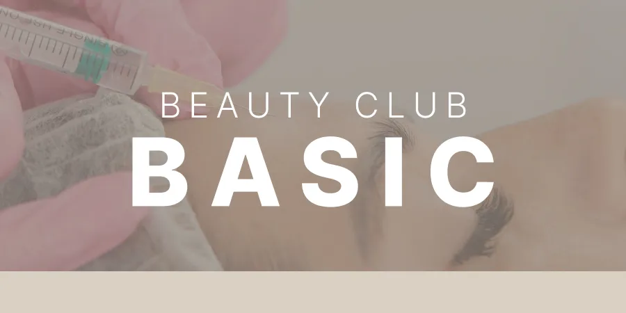 Beauty Club - Basic
