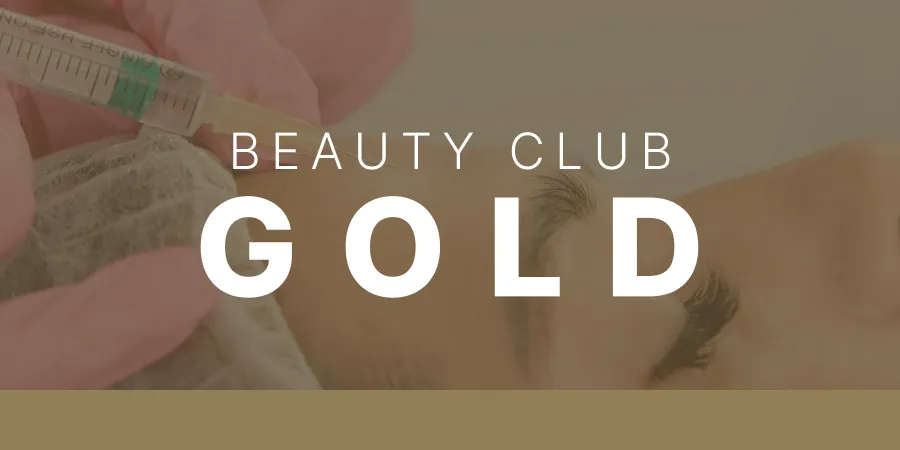 Beauty Club - Gold