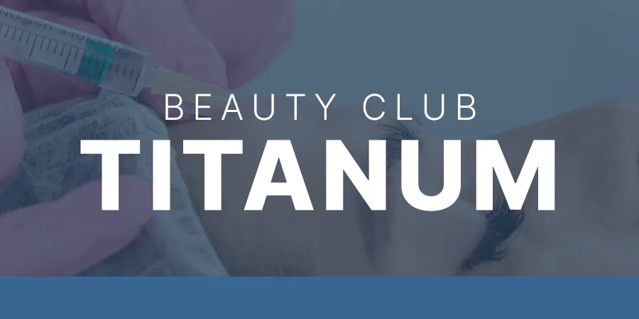 Beauty Club - Titanium